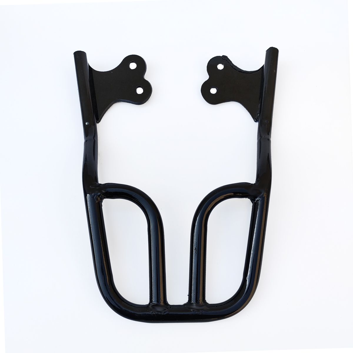 Honda CB125F Rear Carrier / Tail Hood Black